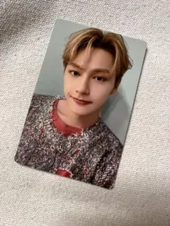 SEVENTEEN Attacca CARAT盤　ジュン　トレカ