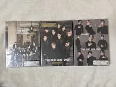 SnowMan THE BEST 2020-2025 3形態