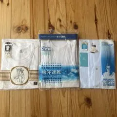 メンズ肌着 3枚 グンゼ 日清紡