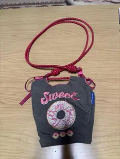 Ball & Chain ドーナツモチーフ ショルダーバッグ　正規品