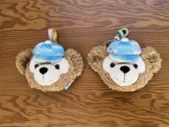 ディズニー　ダッフィー＆フレンズ20周年：カラフルハピネス限定　ショルダーバッグ