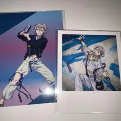 パラライ ParadoxLive 棗リュウ ブロマイド フォトカード