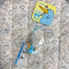 ICOCA カモノハシのイコちゃん 駅名ストラップ 広島駅