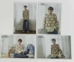 M!LK 山中柔太朗 生写真