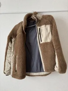 Colombia フリースジャケット