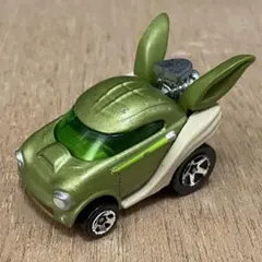 最安値　レア！　マーベル　ホットウィール　スターウォーズ　マスターヨーダ　限定