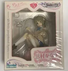 三村かな子 「アイドルマスター シンデレラガールズ 」 1/8