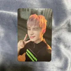 NCT 127 イリチル ペンミ 入場特典 トレカ ジョンウ