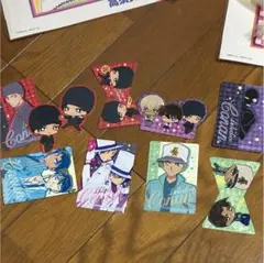 名探偵コナンダイカットステッカーEXセット