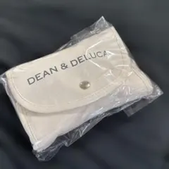 DEAN & DELUCA 折りたたみエコバッグ