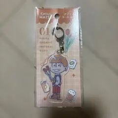 おそ松さん　アクリルキーホルダー　キャンドゥ