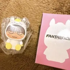 FANTASTICS 午年 着ぐるみキーホルダー 中島颯太 シクレ