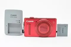 新品級☆Canon PowerShot SX610 HS レッド #440 - メルカリ