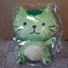 蓬鬆貓貓 福袋 龍 玩偶