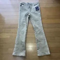 JENNI ベージュ パンツ　　160センチ