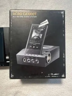 Astell&Kern アステル&ケルン　ACRO CA1000Tのサムネイル