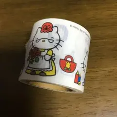 ハローキティ マスキングテープ