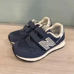 ニューバランス　17cm 313 キッズ　スニーカー
