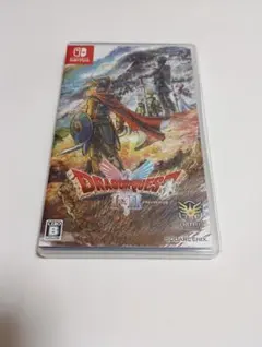 Switch ドラゴンクエスト1&2