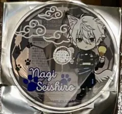 ブルーロック ナンジャタウン アクリルコースター　凪 誠士郎