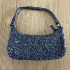 ハンドバッグ　パーティ　ビジューバッグ