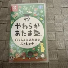 未開封　Switch やわらかあたま塾