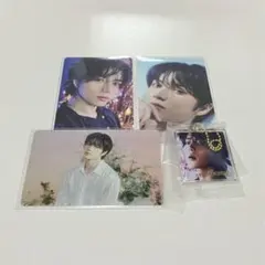 txt ボムギュ トレカ アクリルキーホルダー