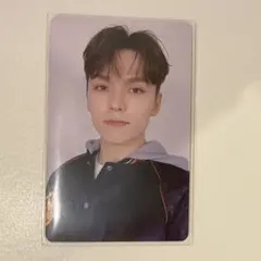 セブチ バーノン Power of love DVD トレカ