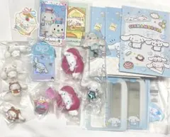 シナモロール シナモン まとめ くじ ガチャガチャ