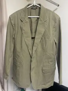 ま*つ様 L.L.Bean テーラードジャケット オリーブグリーン