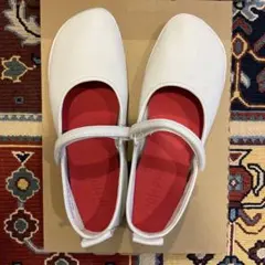 CAMPER カンペール Right Nina ホワイト EU38のサムネイル