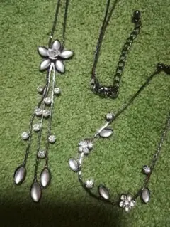 ネックレス☆ブレスレットセット
