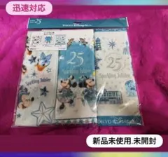 東京ディズニーシー 25周年 スタイ スタイセット - メルカリ