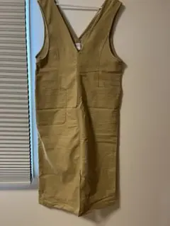 キャミサロペット