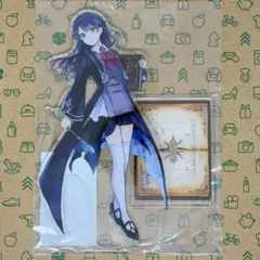 アクリルスタンド キャラクターグッズ 無職転生 ナナホシ 15cm S-167