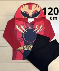 ナンバーワン戦隊 ゴジュウジャー ゴジュウウルフなりきりパジャマ 120cm