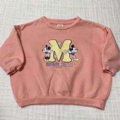 しまむら ディズニー トップス