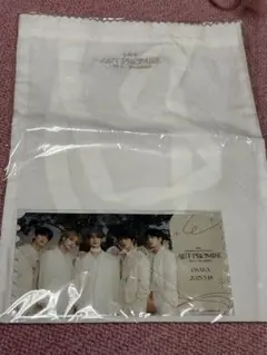 TXT Act Promise Ep2 アプグレ特典