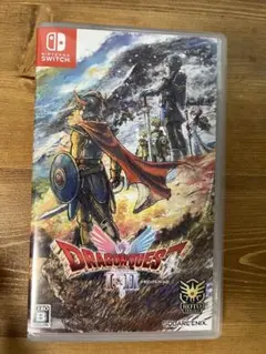 ドラゴンクエスト I・II (Nintendo Switch)