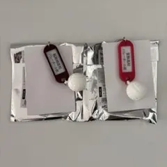 ハイキュー　高校名付き　鍵チャーム　キーホルダー　音駒　稲荷崎高校