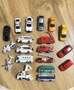 2026年最新】トミカ 緊急車両の人気アイテム - メルカリ