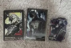 スタレ ブートヒル アクスタ トレカ