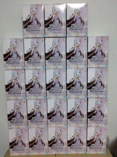 【23個】VOICEROID 結月ゆかり フィギュア ルームウェアver