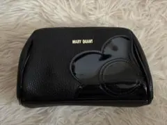 MARY QUANT ポーチ ブラックのサムネイル