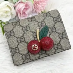 2026年最新】GUCCI 財布 さくらんぼ 新品の人気アイテム - メルカリ