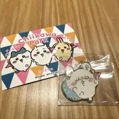 ちいかわパーク メタルチャーム モモンガ ステッカー付き