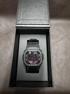 G-SHOCK GW-M5610BC カーボンファイバーインサートバンド付き