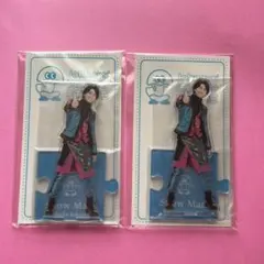 Snow Man 佐久間大介アクリルスタンド 2個セット