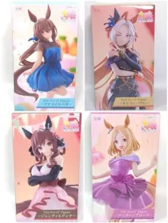 ウマ娘 ジェンティルドンナ　ナリタトップロード　オルフェーヴル　アドマイヤベガ