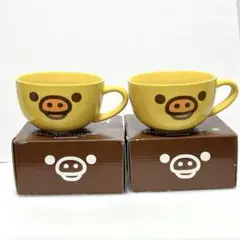 リラックマ キイロイトリ マグカップ スープカップ